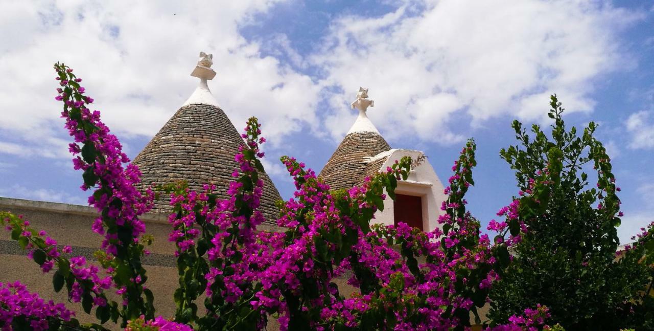 La Grande Bellezza Trulli Vila Martina Franca Exterior foto